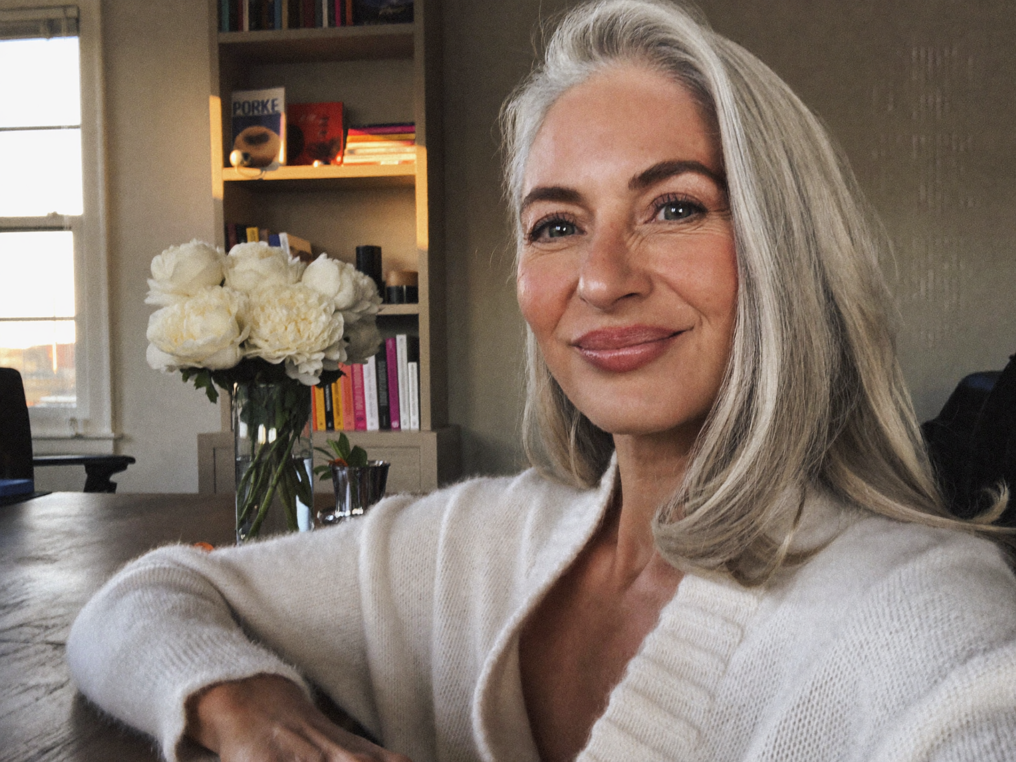 Sarah Mitchell, founder of The Menopause Sleep Method